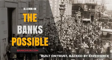 Could a Modern Bank Run Threaten Financial Stability Again?