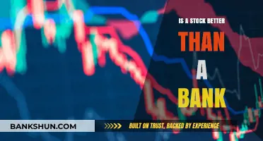 Stocks vs. Banks: Which Investment Strategy Yields Higher Returns?