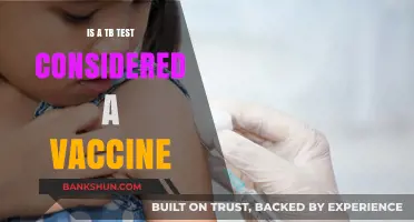 Is a TB Test a Vaccine? Understanding the Difference and Purpose