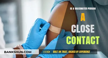 Vaccinated Close Contact: Understanding Exposure Risks After COVID-19 Vaccination
