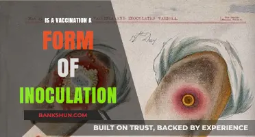 Vaccination vs. Inoculation: Understanding the Difference and Connection