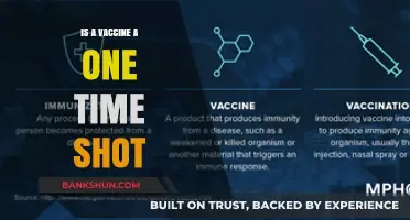 Vaccines: One-Time Shot or Ongoing Protection? What You Need to Know