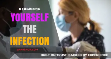 Vaccines vs. Infections: Understanding How Immunization Works Without Causing Illness