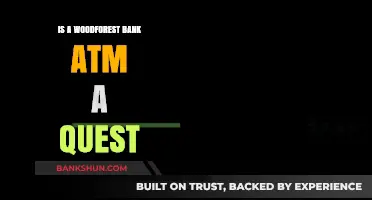 Is Woodforest Bank ATM a Quest? Exploring Convenience and Accessibility