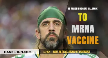 Aaron Rodgers' Alleged mRNA Vaccine Allergy: Fact or Fiction?