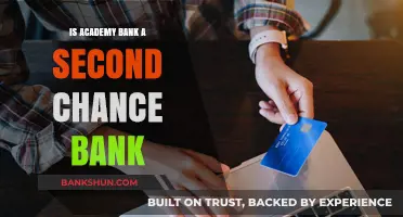 Is Academy Bank a Second Chance Bank? Exploring Options for Fresh Starts