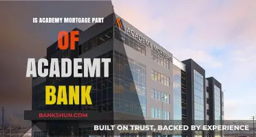 Is Academy Mortgage Affiliated with Academy Bank? Unraveling the Connection