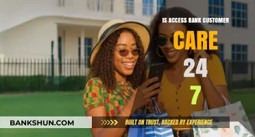 Is Access Bank Customer Care Available 24/7? Find Out Here