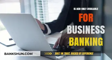 Is ACH Exclusive to Business Banking? Exploring Personal Account Options