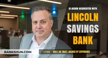 Acorn and Lincoln Savings Bank: Exploring the Association and Connection