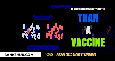 Acquired Immunity vs. Vaccines: Which Offers Superior Protection?
