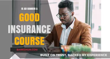 Is Ad Banker a Good Insurance Course? Pros, Cons, and Reviews