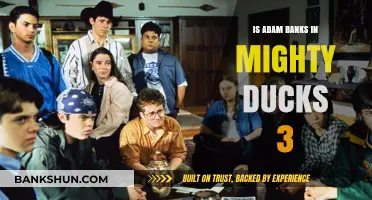 Is Adam Banks in Mighty Ducks 3? Unraveling the Mystery