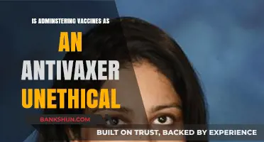 Administering Vaccines as an Anti-Vaxer: Ethical Dilemma Explored