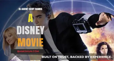 Is Agent Cody Banks a Disney Movie? Unraveling the Mystery