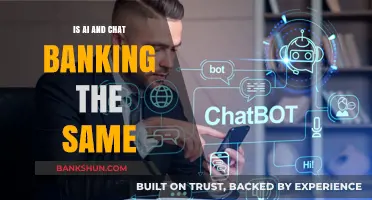 AI vs. Chat Banking: Understanding the Key Differences and Similarities