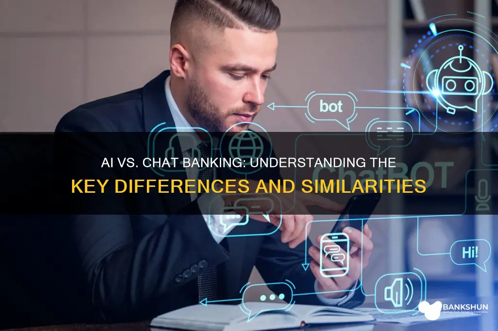 is ai and chat banking the same
