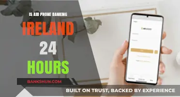 AIB Phone Banking Ireland: 24/7 Access or Limited Hours?