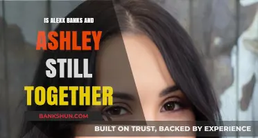Are Alexx Banks and Ashley Still Together? Relationship Update