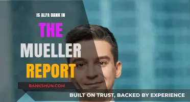 Alfa Bank's Mueller Report Connection: Unraveling the Mystery
