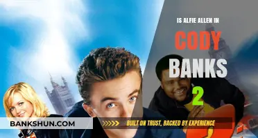 Alfie Allen's Role in Agent Cody Banks 2: Fact or Fiction?