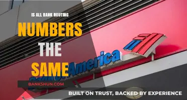 Are All Bank Routing Numbers Identical? Understanding the Differences
