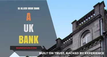 Is Allied Irish Bank a UK Bank? Exploring Its Ownership and Operations