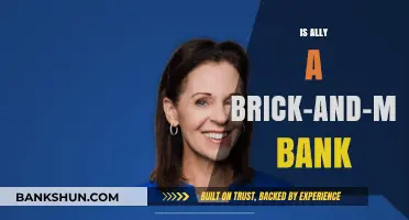 Is Ally a Brick-and-Mortar Bank? Exploring Its Banking Model