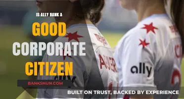 Is Ally Bank a Good Corporate Citizen? Evaluating Its Social Responsibility