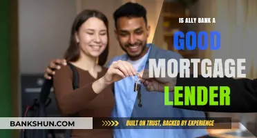 Is Ally Bank a Good Mortgage Lender? Pros, Cons, and Reviews