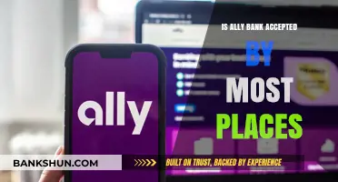 Is Ally Bank Widely Accepted? Exploring Its Acceptance Nationwide