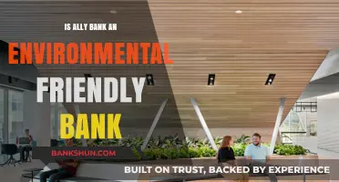 Is Ally Bank Eco-Friendly? Exploring Its Environmental Commitment