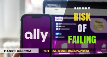 Is Ally Bank at Risk of Failing? Analyzing Its Financial Stability