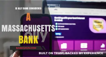 Is Ally Bank a Massachusetts Institution? Exploring Its Origins and Presence