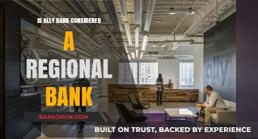 Is Ally Bank a Regional Bank? Exploring Its Classification and Reach