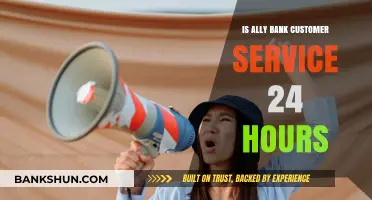 Is Ally Bank Customer Service Available 24/7? Find Out Now
