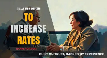 Will Ally Bank Raise Interest Rates Soon? Expert Predictions and Insights