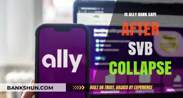 Is Ally Bank Safe After SVB Collapse? Assessing Stability and Risks
