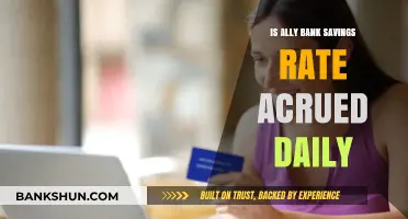 Does Ally Bank's Savings Rate Accrue Daily? What You Need to Know