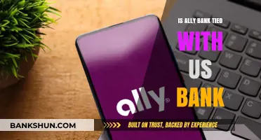 Is Ally Bank Affiliated with U.S. Bank? Unraveling the Connection