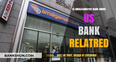 Are Amalgamated Bank and US Bank Related? Exploring the Connection