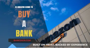 Will Amazon Acquire a Bank? Exploring the E-Commerce Giant's Financial Ambitions