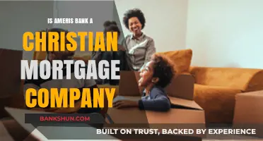 Is Ameris Bank a Christian Mortgage Company? Exploring Faith-Based Lending