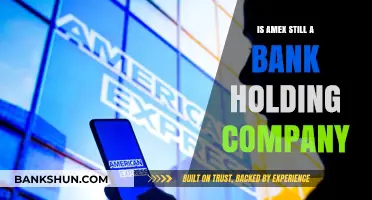 Is Amex Still a Bank Holding Company? Unraveling Its Current Status