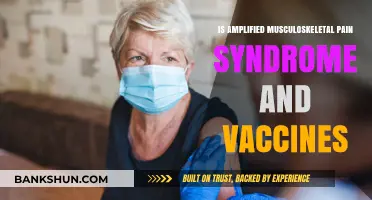 Amplified Musculoskeletal Pain Syndrome and Vaccines: Exploring the Connection