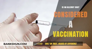 Allergy Shots vs. Vaccines: Understanding the Key Differences