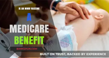 MMR Vaccine Coverage: Is It Included in Medicare Benefits?