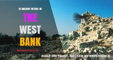 Exploring Ancient Bethel's Location: Is It in the West Bank?