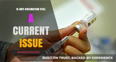 Anti-Vaccination Movement: A Persistent Threat to Public Health Today?