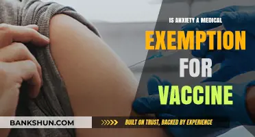 Anxiety and Vaccines: Exploring Medical Exemptions and Valid Concerns